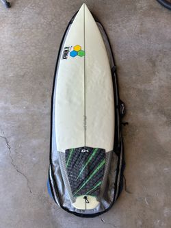 Channel Islands T-LOW Surfboard 6’1 30.4L