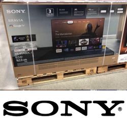 Sony Bravia 65 Inch Oled 4K Tv Smart Xr65A80k