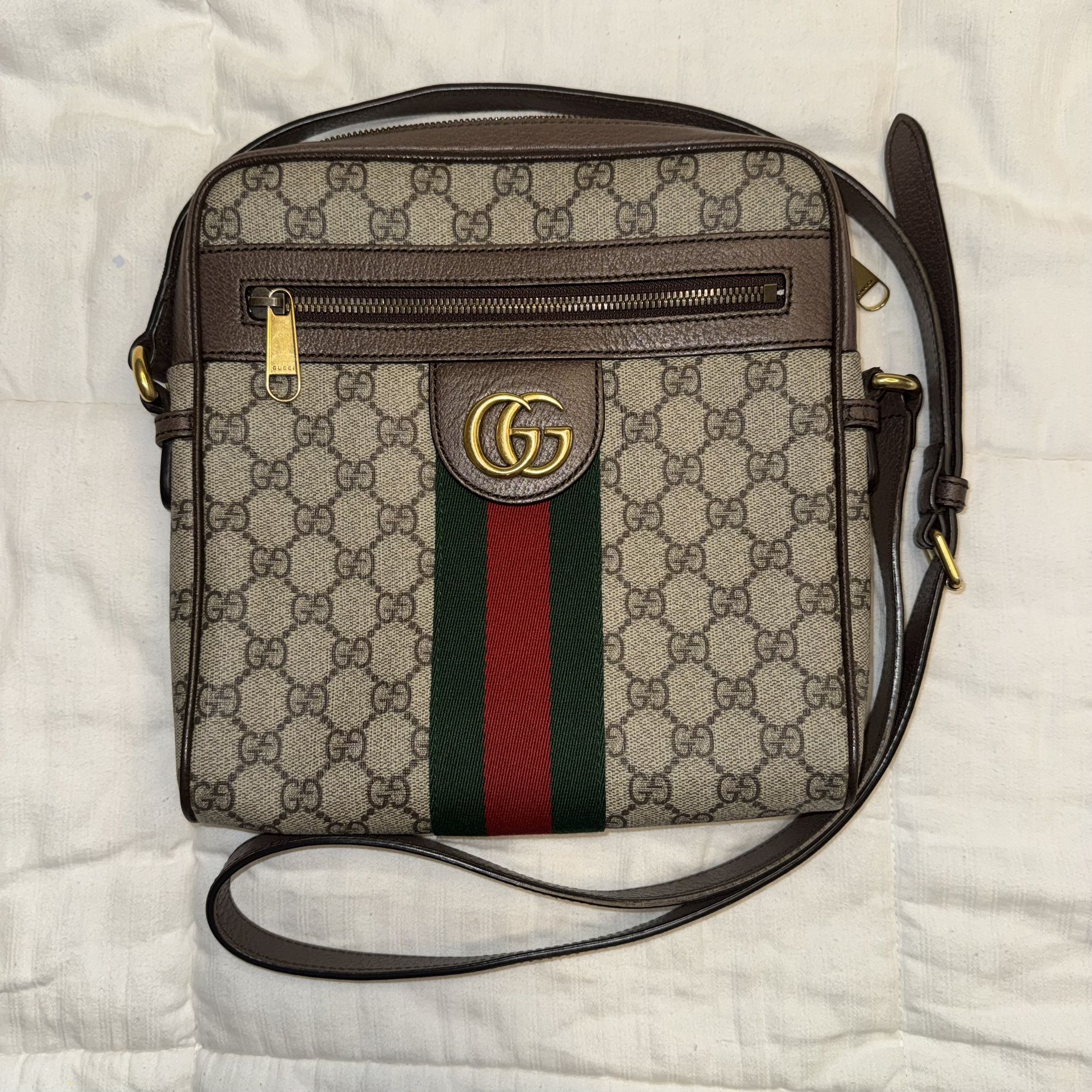 Gucci Messenger Bag
