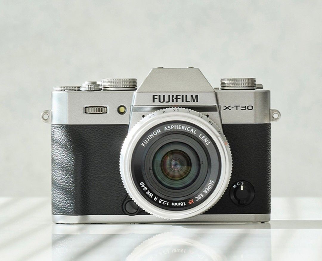 FUJIFILM X-T30 II Mirrorless Camera