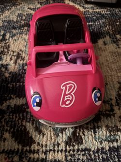 Barbie Little People Car