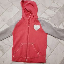 Girls Hoodie 5T