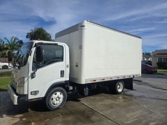 2014 Isuzu NPR