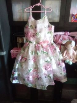 Girl Dress