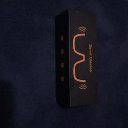 Smart glasses