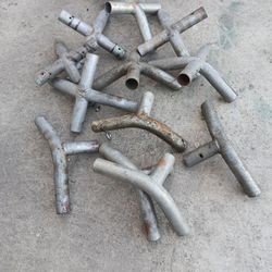 TES PARA  CARPA  12 PIESAS