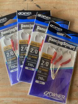 Fishing Hooks