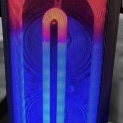 BLUETOOTH PORTABLE SPEAKER KARAOKE 🔥🎈🎈🎵🎈🔋🎤