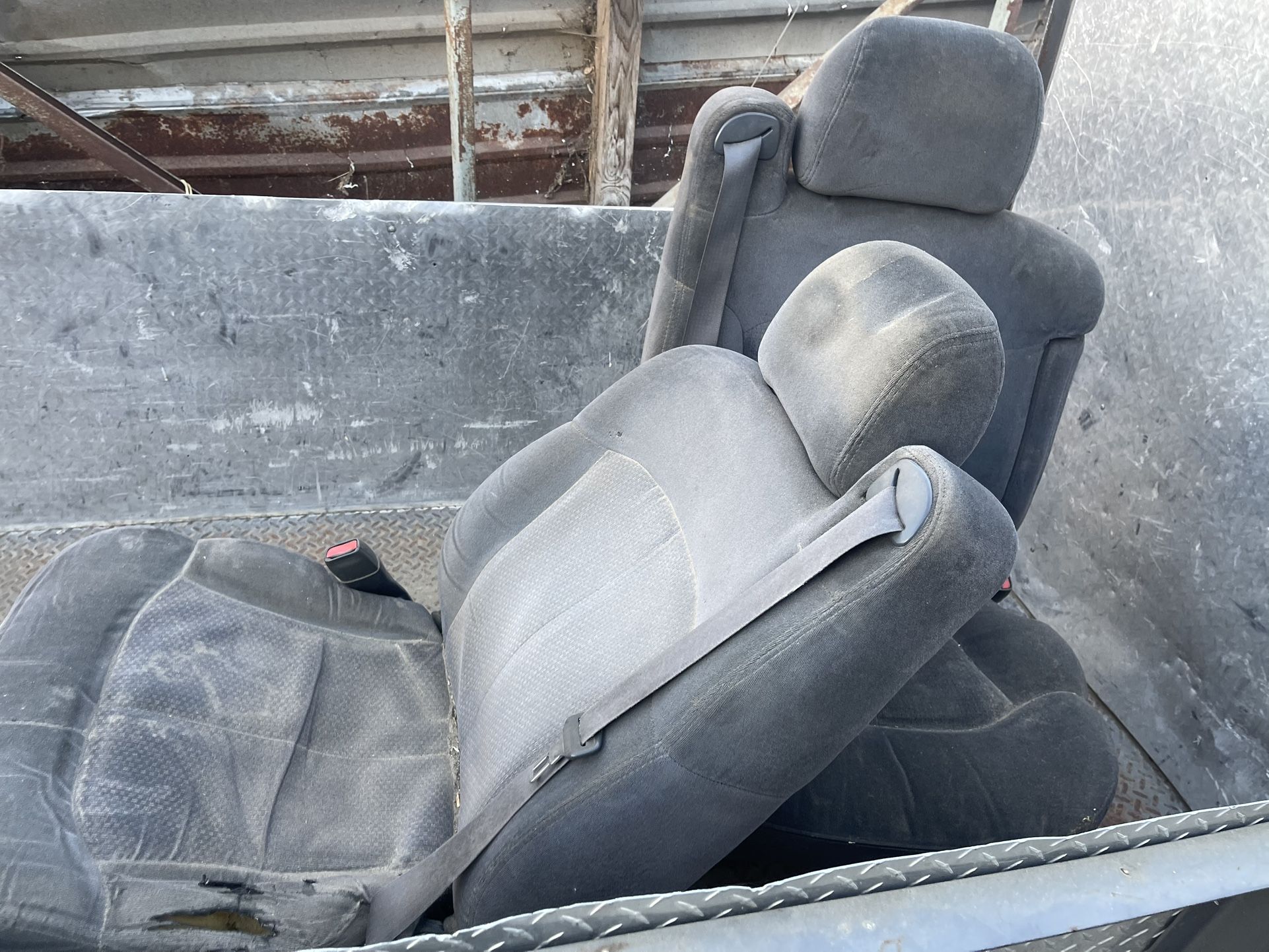 Chevy Seats