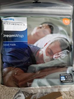 Cpap Mask by. Phillips