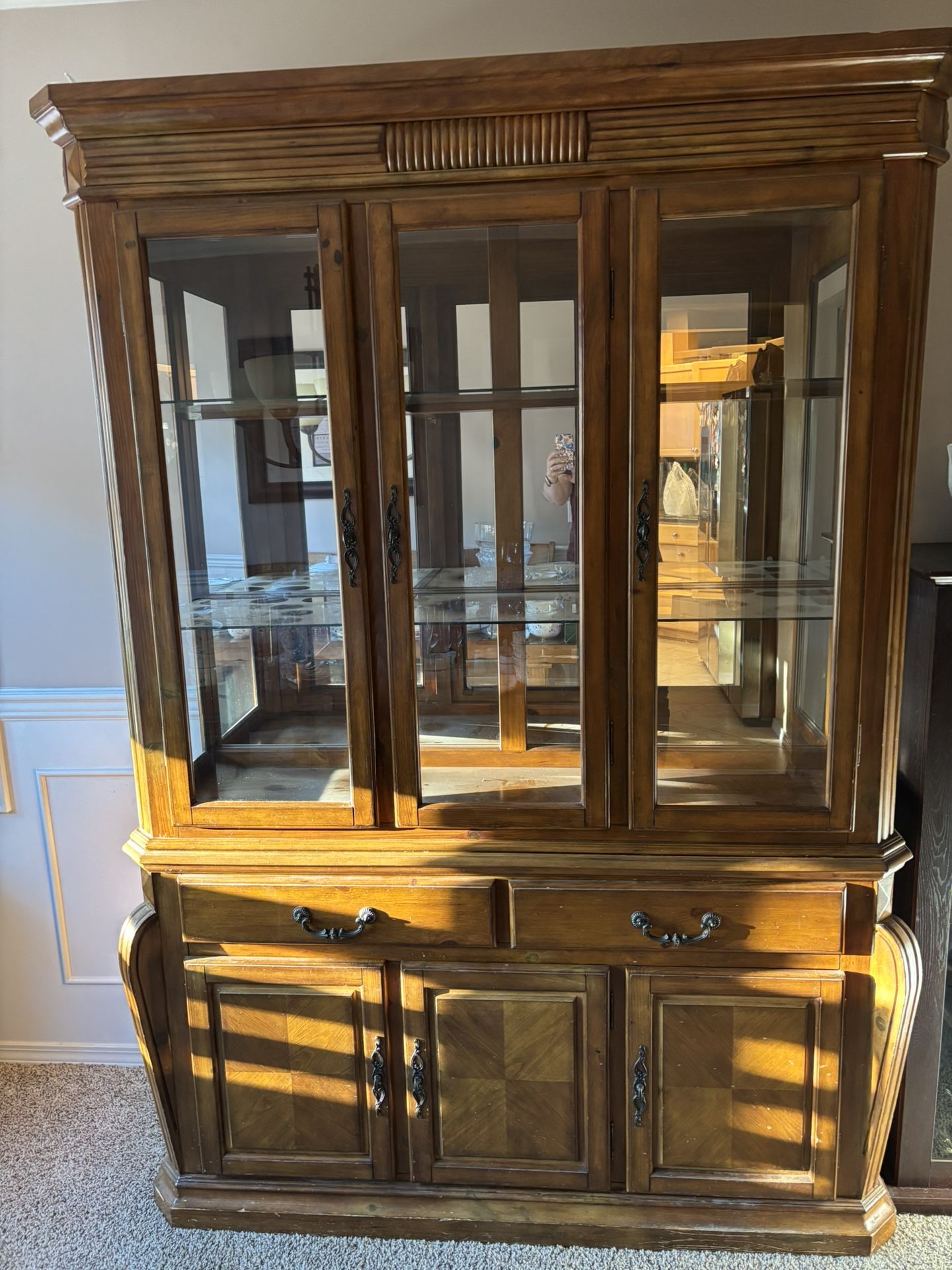China cabinet