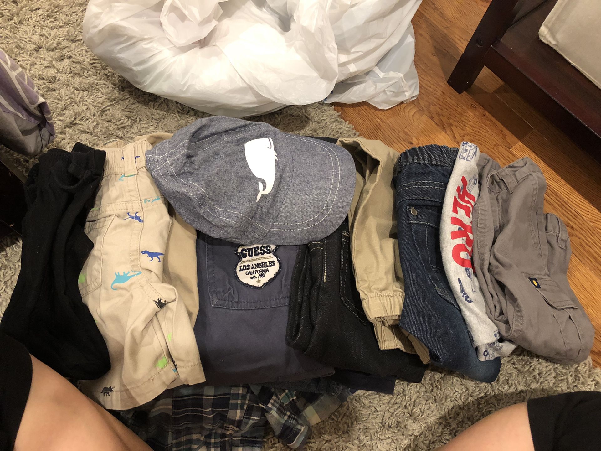 Toddlers clothes