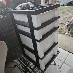 Plastic Storage