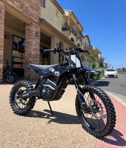 60V Strike Shadow