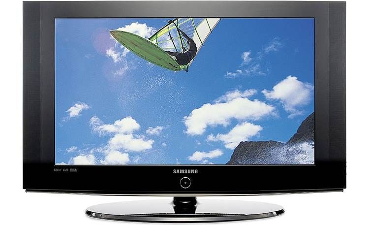Samsung 26" LCD HDTV, Model No. LN-T2642H, w/Remote