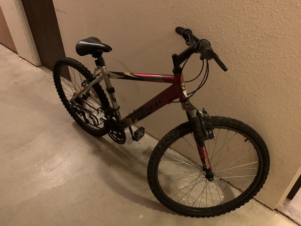 pacific quasar bike pacific quasar bike