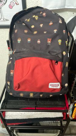 Stranger Things Backpacks