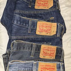 Levis Jeans W38 L30