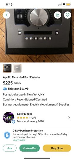 Scammer   Mr Plugger