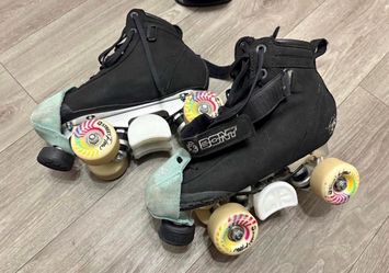 Bont Parkstar Rollerskates