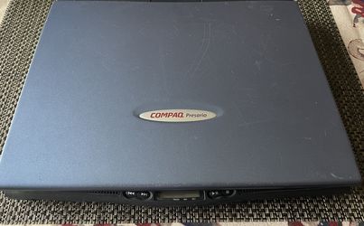 Compaq Presario 1800