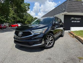 2019 Acura RDX