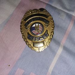 Security Badge 