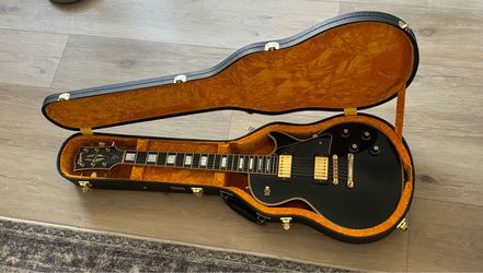 Gibson Les Paul Custom Shop 1968