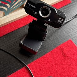 HD Webcam