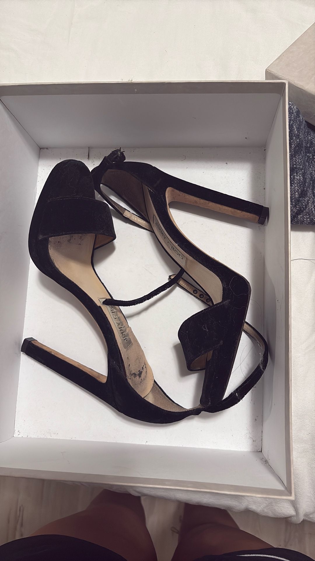 Jimmy Choo High heels - AS IS