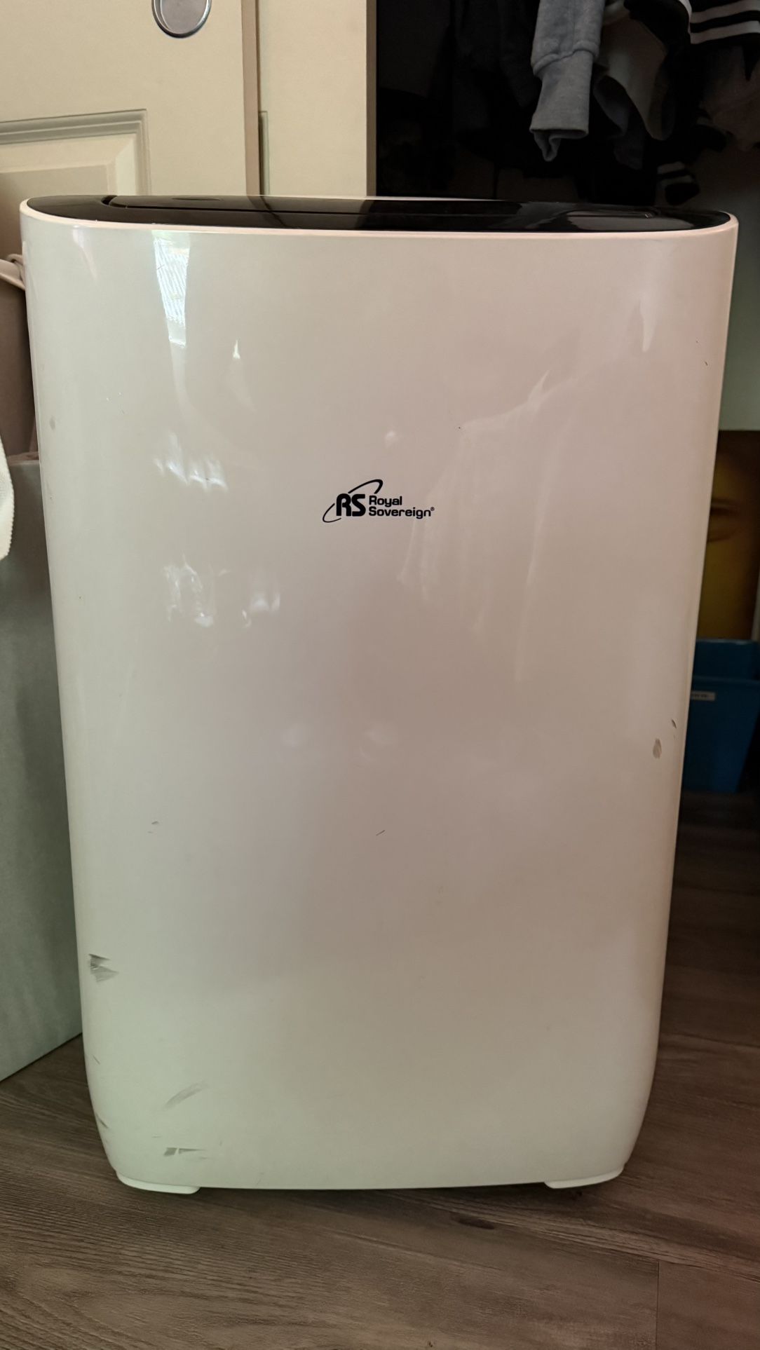 Royal Sovereign Air Conditioner