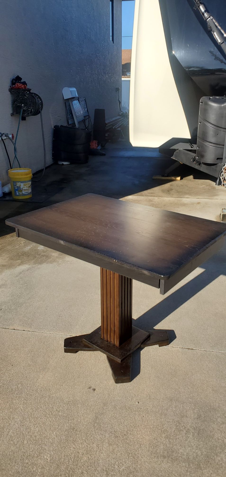 Rv or for Small apartment table