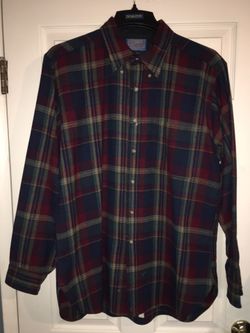 Men’s Pendleton Size Large