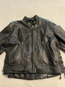 Women’s Motorcycle Jacket