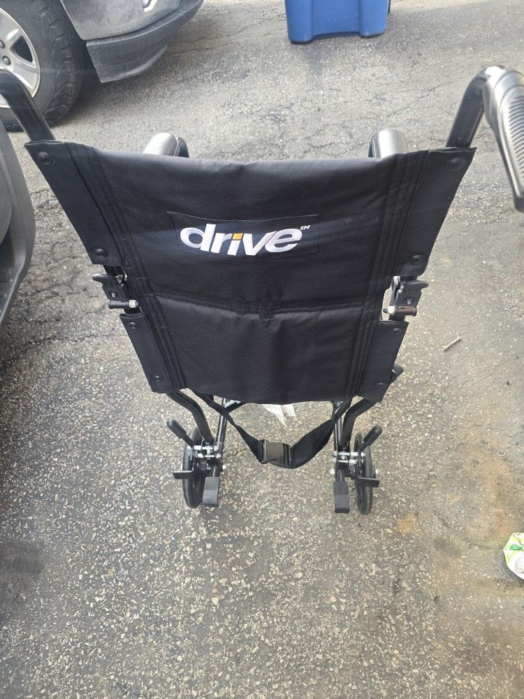 Drive Transport Chair