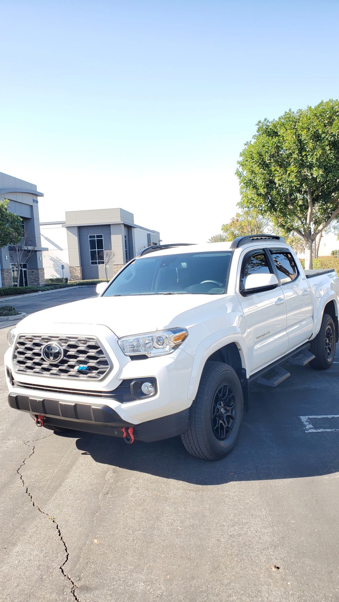 2021 Toyota Tacoma