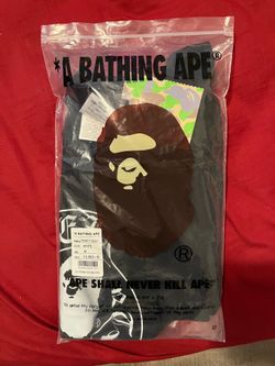 Chrome Bape shirt
