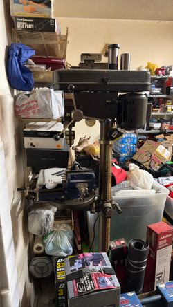 Tristar Drill Press