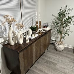 Console from Ashley for sale