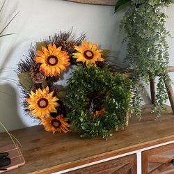 Plant Decor (artificial)