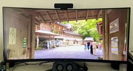 Acer 34” Ultrawide Gaming Monitor