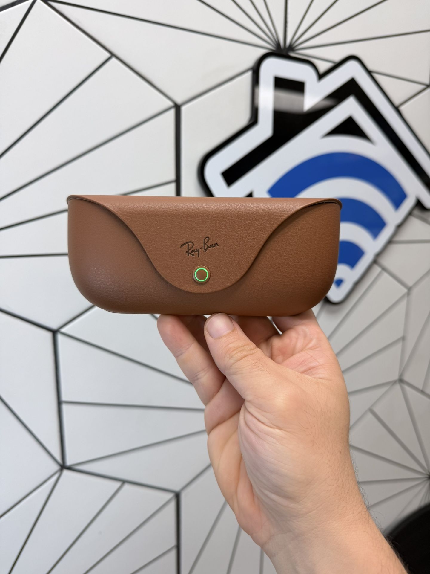 RAY-BAN META SKYLER GEN 2 Shiny Black Lenses - G-15 Green New