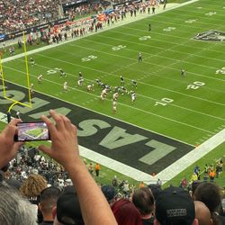 LV raiders Tickets (Great View)