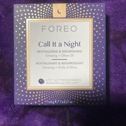 Foreo - Call It a Night.  8 In Stock .