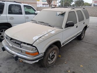 99 S10 Blazer Parts