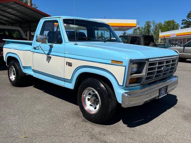1982 Ford F100