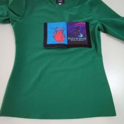 Long Sleeve Medical Top