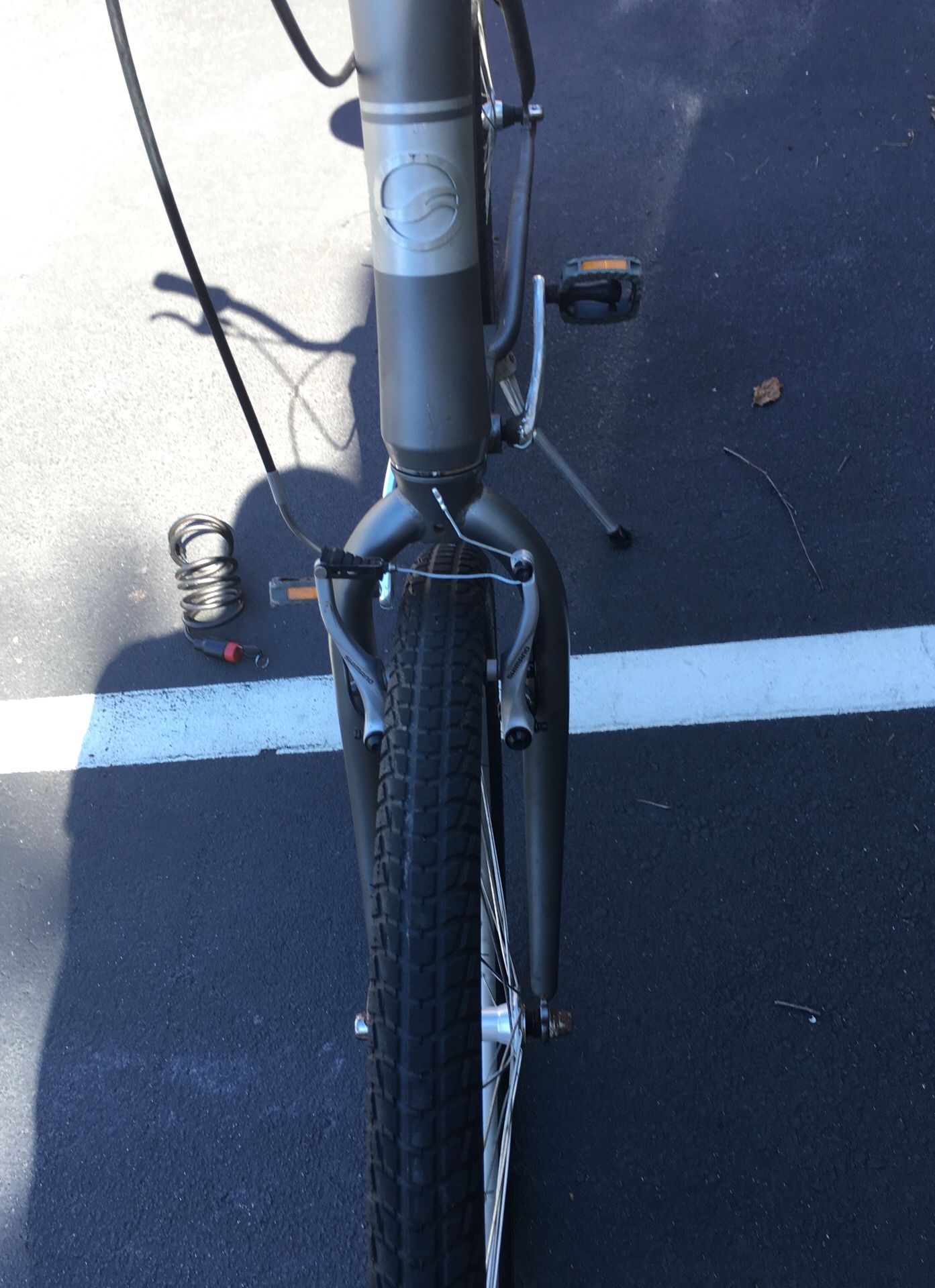 Giant Suede Bicycle 26 Inch 7 Speed For Sale In Norfolk, Va - Offerup