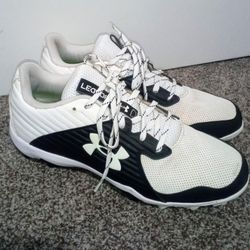 Under Armor Lead off Baseball Cleats Men's Size 10 $20