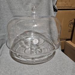 Pastelera Con Tapa De Campana Princes Heritage 